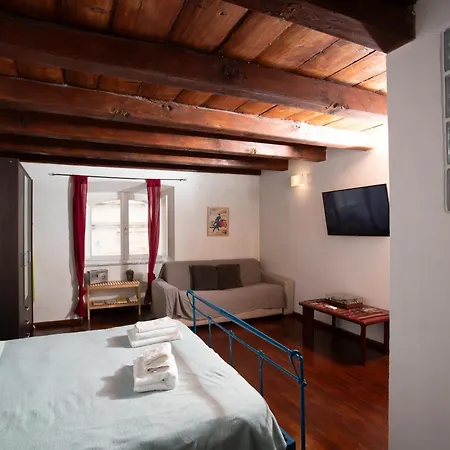 Apartment Vintage In