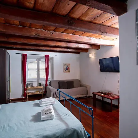 Apartamento Vintage In