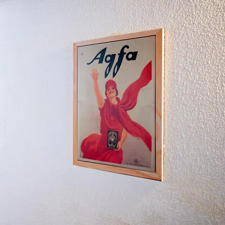 Vintage In Apartamento