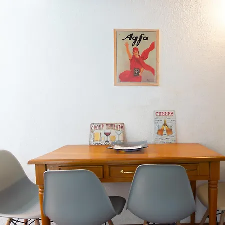 Vintage In Apartamento Sassari