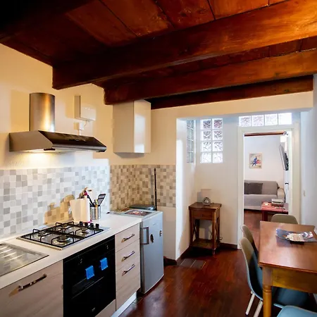 Vintage In Apartamento *