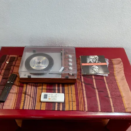 Apartamento Vintage In Sassari