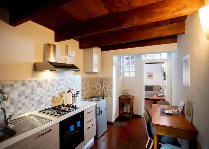 Vintage In Apartment *